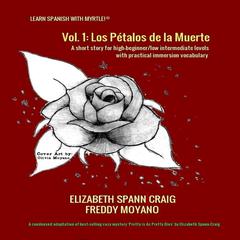 Los Petalos de la Muerte by Freddy Moyano audiobook
