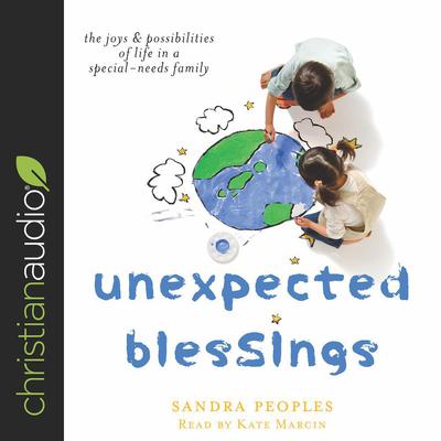 Unexpected Blessings by Sandra Peoples audiobook