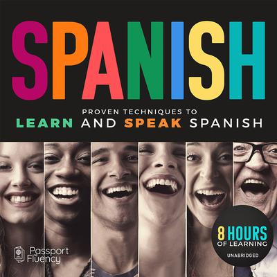 Spanish by Made for Success audiobook