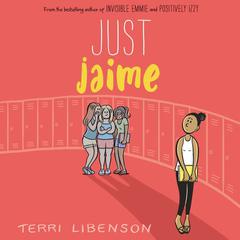 Emmie & Friends: Just Jaime by Terri Libenson audiobook
