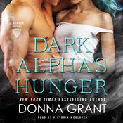 Dark Alpha's Hunger by  Donna Grant audiobook