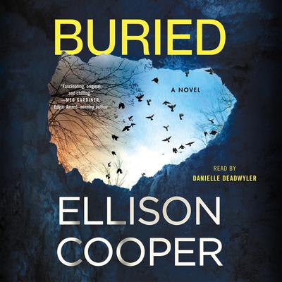 Buried by Ellison Cooper audiobook