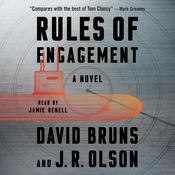 Rules of Engagement by  David Bruns audiobook