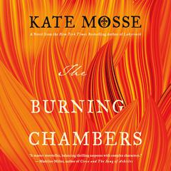 The Burning Chambers by Kate Mosse audiobook