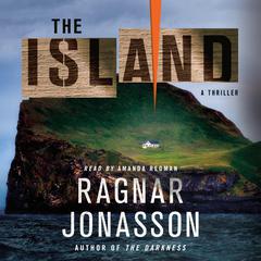 The Island by Ragnar Jónasson audiobook