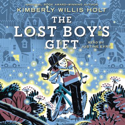 The Lost Boy's Gift by Kimberly Willis Holt audiobook