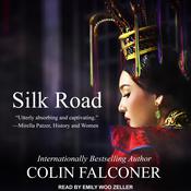 Silk Road by  Colin Falconer audiobook