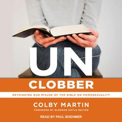 UnClobber by Colby Martin audiobook