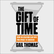 The Gift of Time by  Gail Thomas audiobook