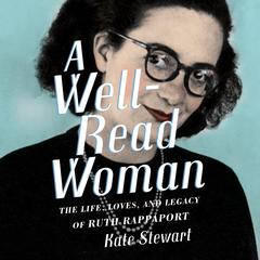A Well-Read Woman by Kate Stewart audiobook