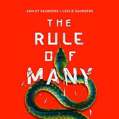 The Rule of Many by Ashley Saunders audiobook