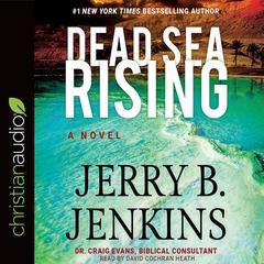 Dead Sea Rising by Jerry B. Jenkins audiobook