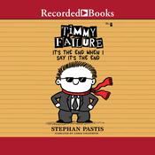 Timmy Failure by  Stephan Pastis audiobook