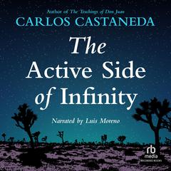The Active Side of Infinity by Carlos Castaneda audiobook