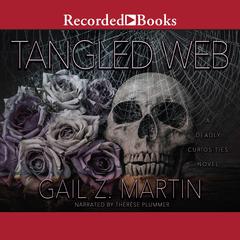Tangled Web by Gail Z. Martin audiobook