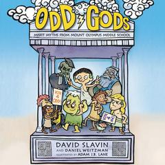 Odd Gods by David Slavin audiobook