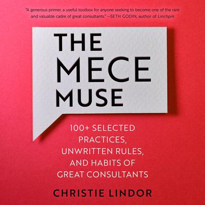 The MECE Muse by Christie Lindor audiobook