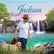 Jackson by  Emily March audiobook