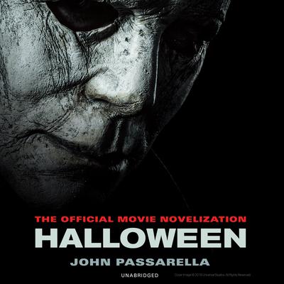 Halloween by John Passarella audiobook