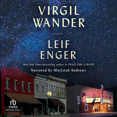 Virgil Wander by Leif Enger audiobook