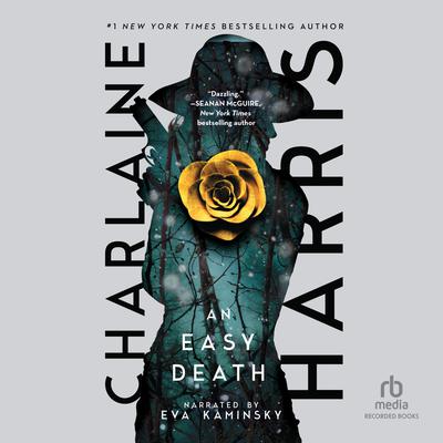 An Easy Death by Charlaine Harris audiobook