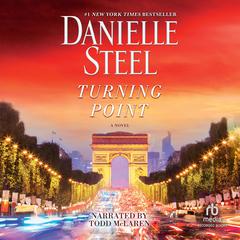 Turning Point by Danielle Steel audiobook