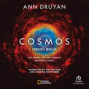 Cosmos by  Ann Druyan audiobook