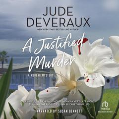 A Justified Murder by Jude Deveraux audiobook