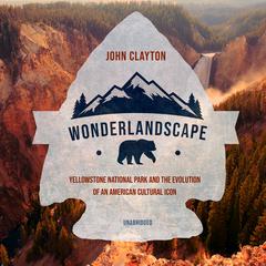 Wonderlandscape by John Clayton audiobook
