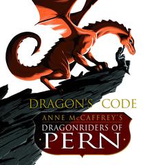 Dragon's Code by Gigi McCaffrey audiobook