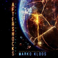 Aftershocks by Marko Kloos audiobook