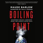 Boiling Point by  Maude Barlow audiobook