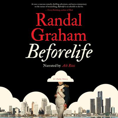 Beforelife by Randal Graham audiobook