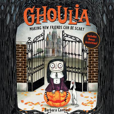 Ghoulia by Barbara Cantini audiobook