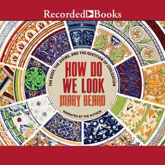 How Do We Look by Mary Beard audiobook