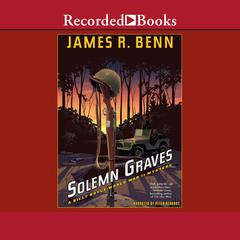 Solemn Graves by James R. Benn audiobook