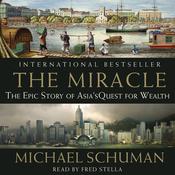 The Miracle by  Michael Schuman audiobook