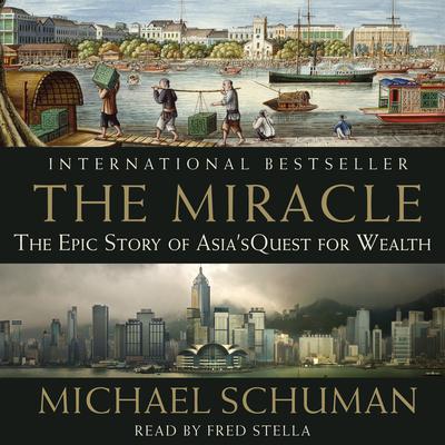The Miracle by Michael Schuman audiobook