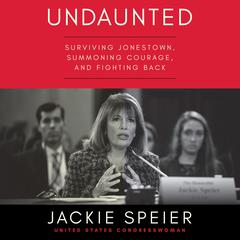 Undaunted by Jackie Speier audiobook