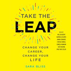 Take the Leap by Sara Bliss audiobook