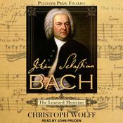 Johann Sebastian Bach by  Christoph Wolff audiobook