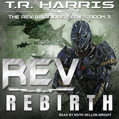 REV by T. R. Harris audiobook
