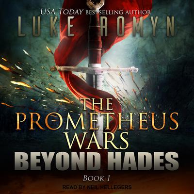 Beyond Hades by Luke Romyn audiobook