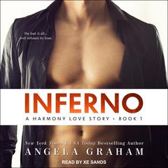 Inferno by Angela Graham audiobook