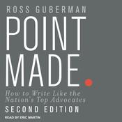 Point Made by  Ross Guberman audiobook