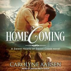 Homecoming by Carolyne Aarsen audiobook