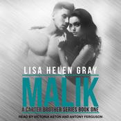 Malik by  Lisa Helen Gray audiobook