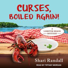 Curses, Boiled Again! by Shari Randall audiobook