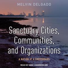 Sanctuary Cities, Communities, and Organizations by Melvin Delgado audiobook