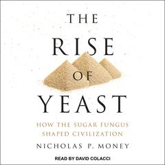 The Rise of Yeast by Nicholas P. Money audiobook